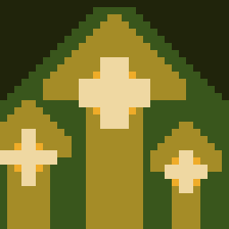 Heal 1K Damage achievement icon for Desktop Heroes