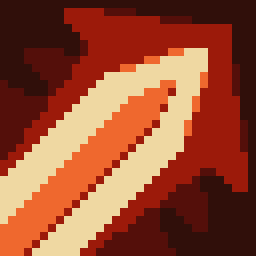 Deal 1K Damage achievement icon for Desktop Heroes