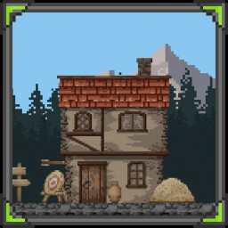 Unlocked achievement icon for Desktop Heroes
