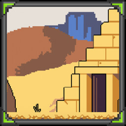 Unlocked achievement icon for Desktop Heroes