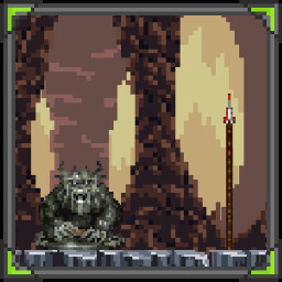 Unlocked achievement icon for Desktop Heroes