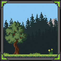 Unlocked achievement icon for Desktop Heroes