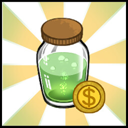 Cash on Delivery achievement icon for Immoral-Bathhouse