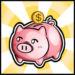 Good Debtor achievement icon for Immoral-Bathhouse
