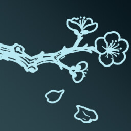 梅谢 achievement icon for 我只是想让她们都幸福