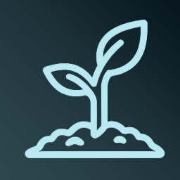 有土栽培 achievement icon for 我只是想让她们都幸福