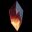 Crystal Effect : Elemental icon