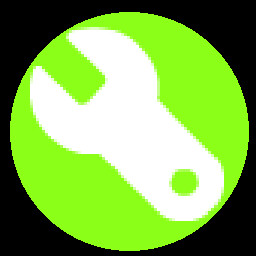 Tech support achievement icon for A Simple job