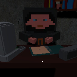 Get to Heaven achievement icon for A Simple job