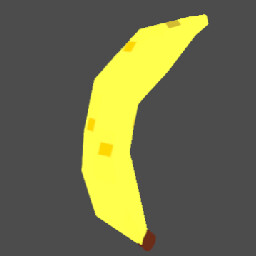 Get hit by a Banana achievement icon for A Simple job