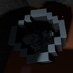 Icon for Fill the trash can at the first level