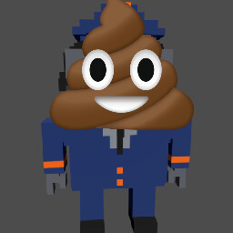 Get stuck in the toilet with the Pilot achievement icon for A Simple job