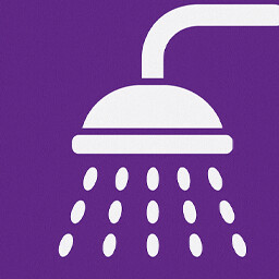 Icon for Save Water !