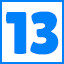 Icon for Level 13