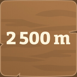 Moose explorer achievement icon for Moose Diver