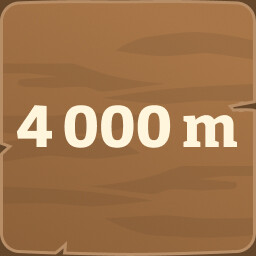 Moose discoverer achievement icon for Moose Diver