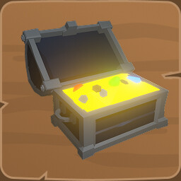 Rare treasure achievement icon for Moose Diver