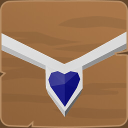 The heart of the ocean achievement icon for Moose Diver