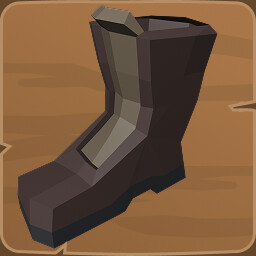 Bootlicker achievement icon for Moose Diver
