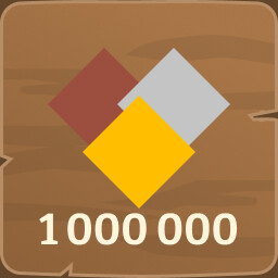 Gem vacuum trainee achievement icon for Moose Diver