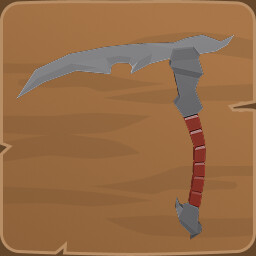Mother of demon's scythe achievement icon for Moose Diver