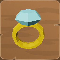 Broken promises achievement icon for Moose Diver