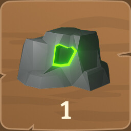 Cavern diver achievement icon for Moose Diver