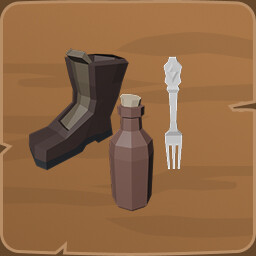 Moose collector achievement icon for Moose Diver