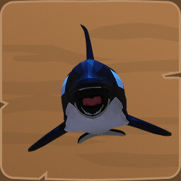 The threat in the depths achievement icon for Moose Diver