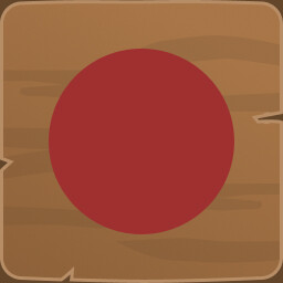 Japanese carmine coins achievement icon for Moose Diver