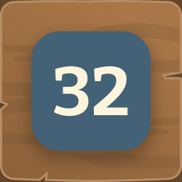 Max level achievement icon for Moose Diver