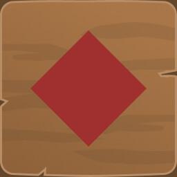 Japanese carmine gems achievement icon for Moose Diver