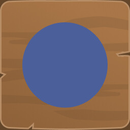 Bio blue coins achievement icon for Moose Diver