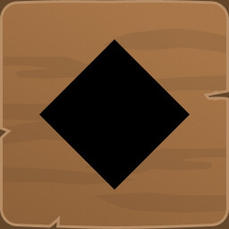 Black gems achievement icon for Moose Diver