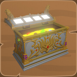 Legendary treasure achievement icon for Moose Diver