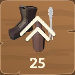 Moose antiquarian achievement icon for Moose Diver
