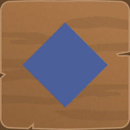 Bio blue gems achievement icon for Moose Diver