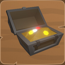 Common treasure achievement icon for Moose Diver