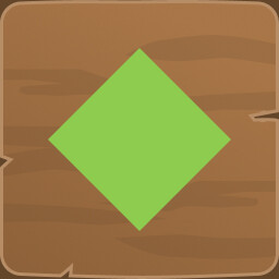 Dollar bill gems achievement icon for Moose Diver