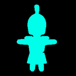 Icon for My back hurts...