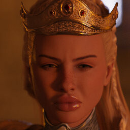 The Queen is Not in Control 