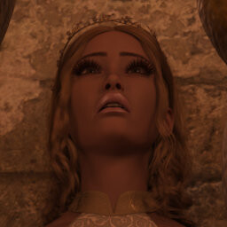 But Shes a Priestess! 