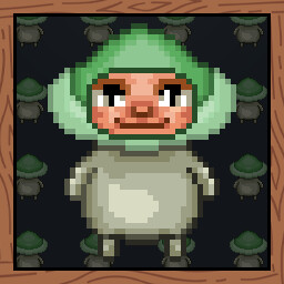 Bocchi the Mascot achievement icon for Risty and the Village of Bocchino