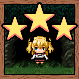 It's not a big deal achievement icon for Risty and the Village of Bocchino
