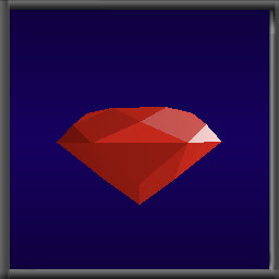 Icon for Ruby