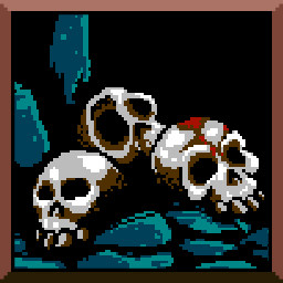 Icon for Cursed to Crawl