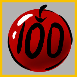 Icon for Lv. 100