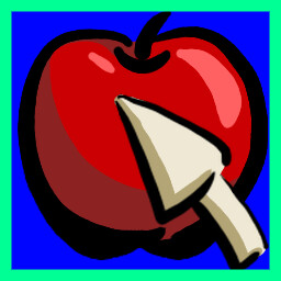 Icon for You clicked on apple 500M times !!