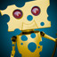 Icon for Gruyere robot