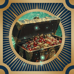 Icon for TREASURES OF THE DEEP